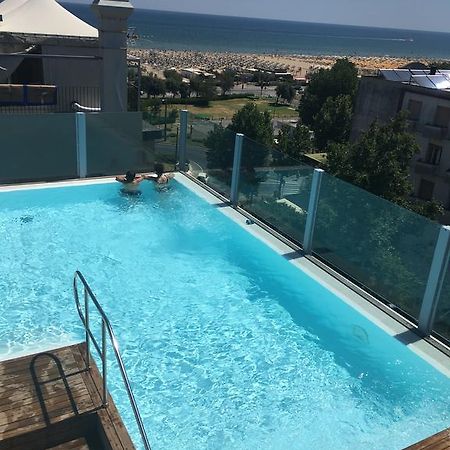 Hotel City Ρίμινι Εξωτερικό φωτογραφία