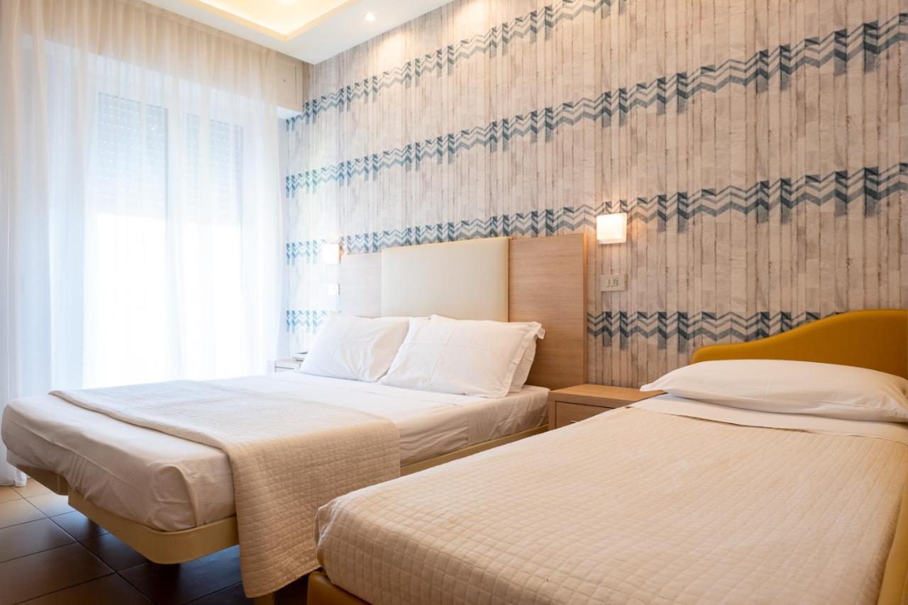 Hotel City Ρίμινι Εξωτερικό φωτογραφία