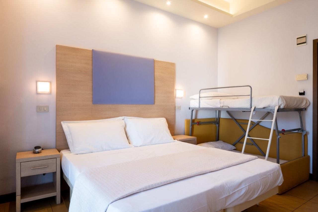 Hotel City Ρίμινι Εξωτερικό φωτογραφία