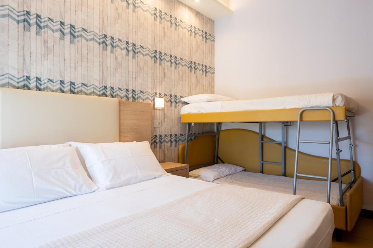 Hotel City Ρίμινι Εξωτερικό φωτογραφία