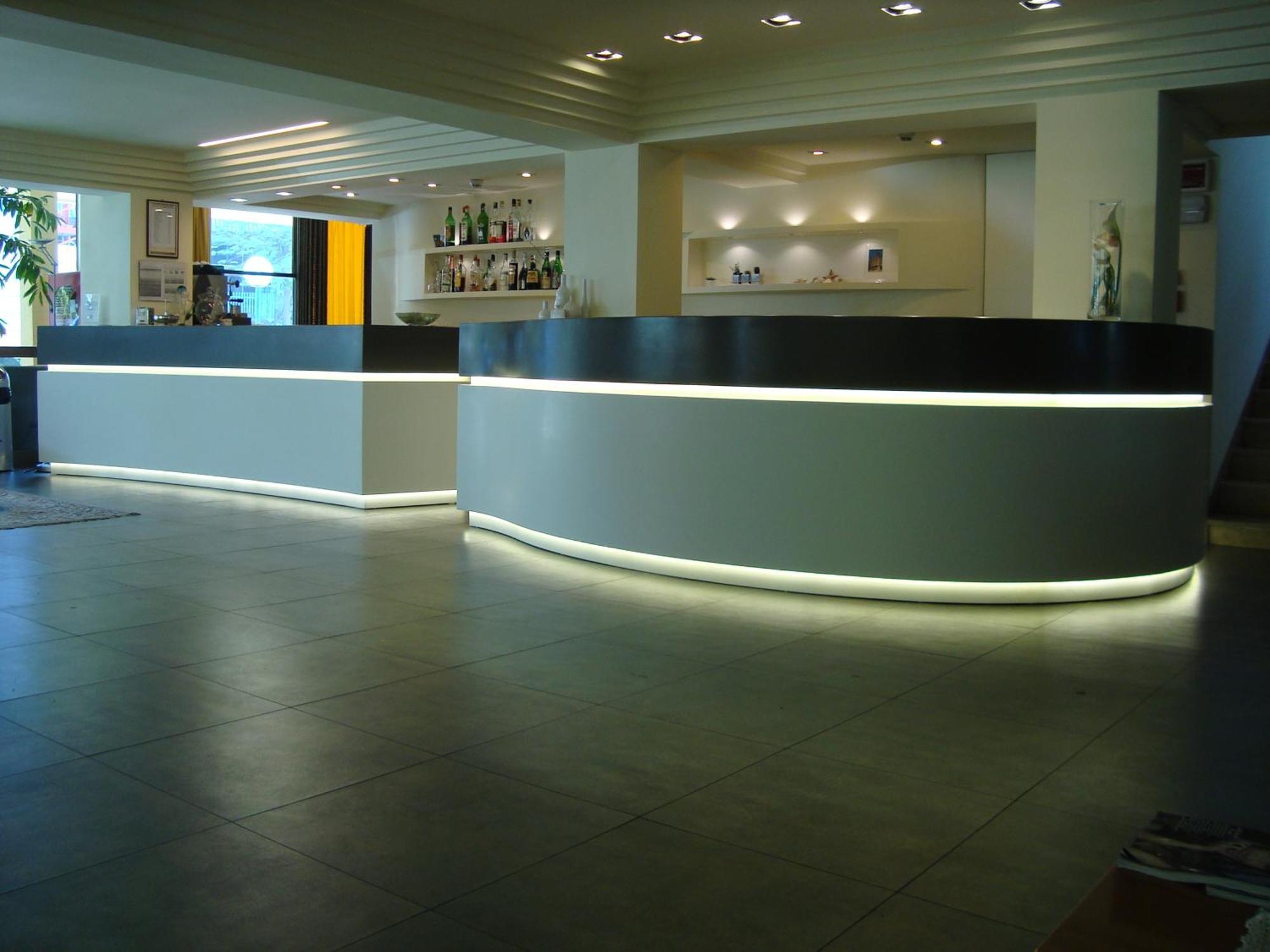 Hotel City Ρίμινι Εξωτερικό φωτογραφία