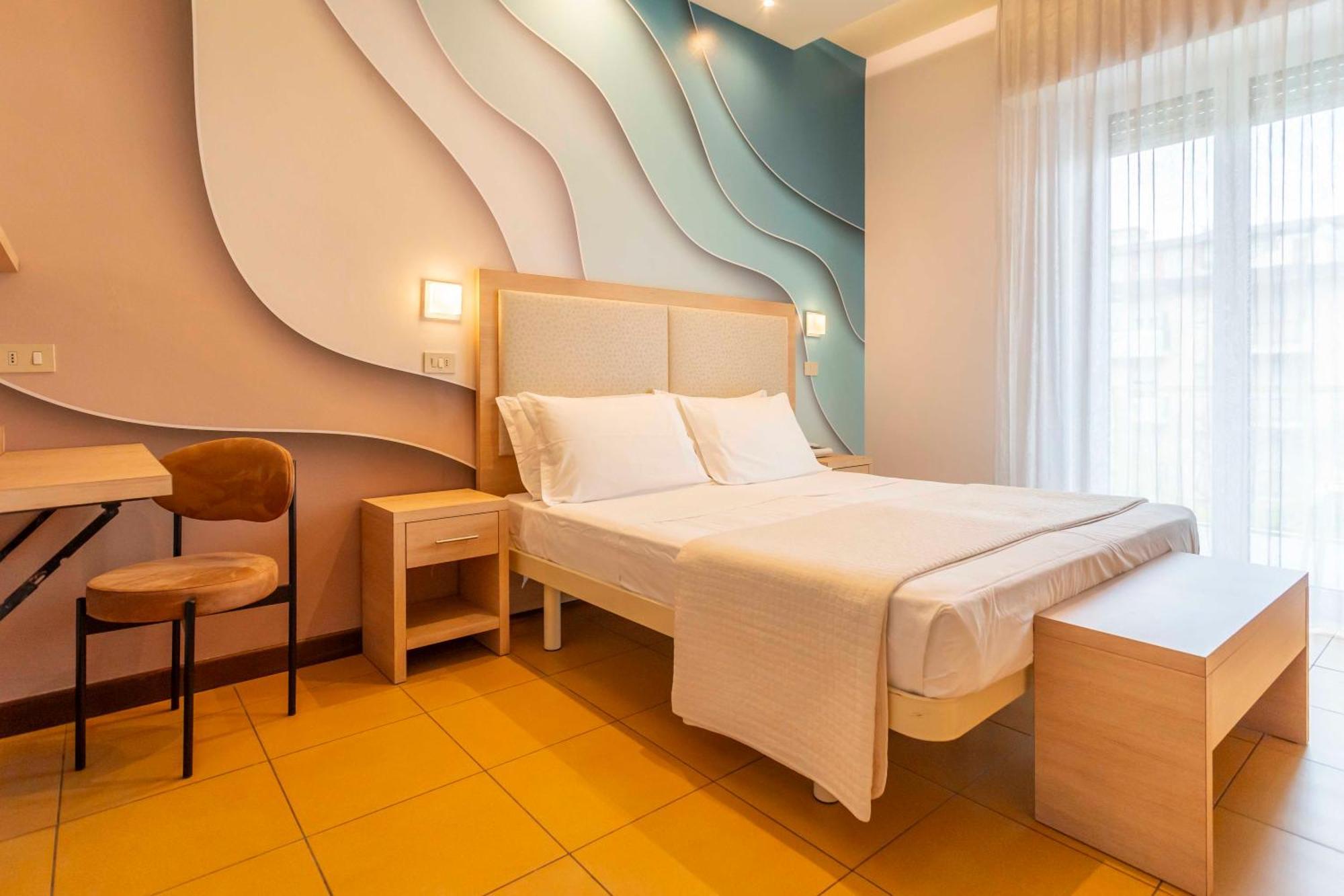 Hotel City Ρίμινι Εξωτερικό φωτογραφία