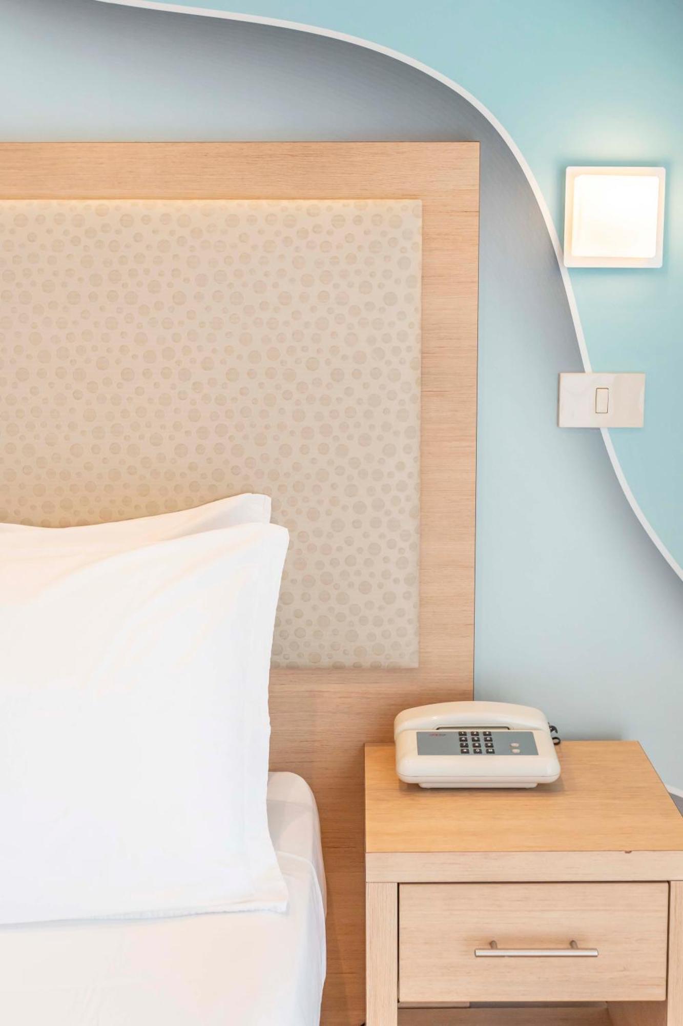 Hotel City Ρίμινι Εξωτερικό φωτογραφία