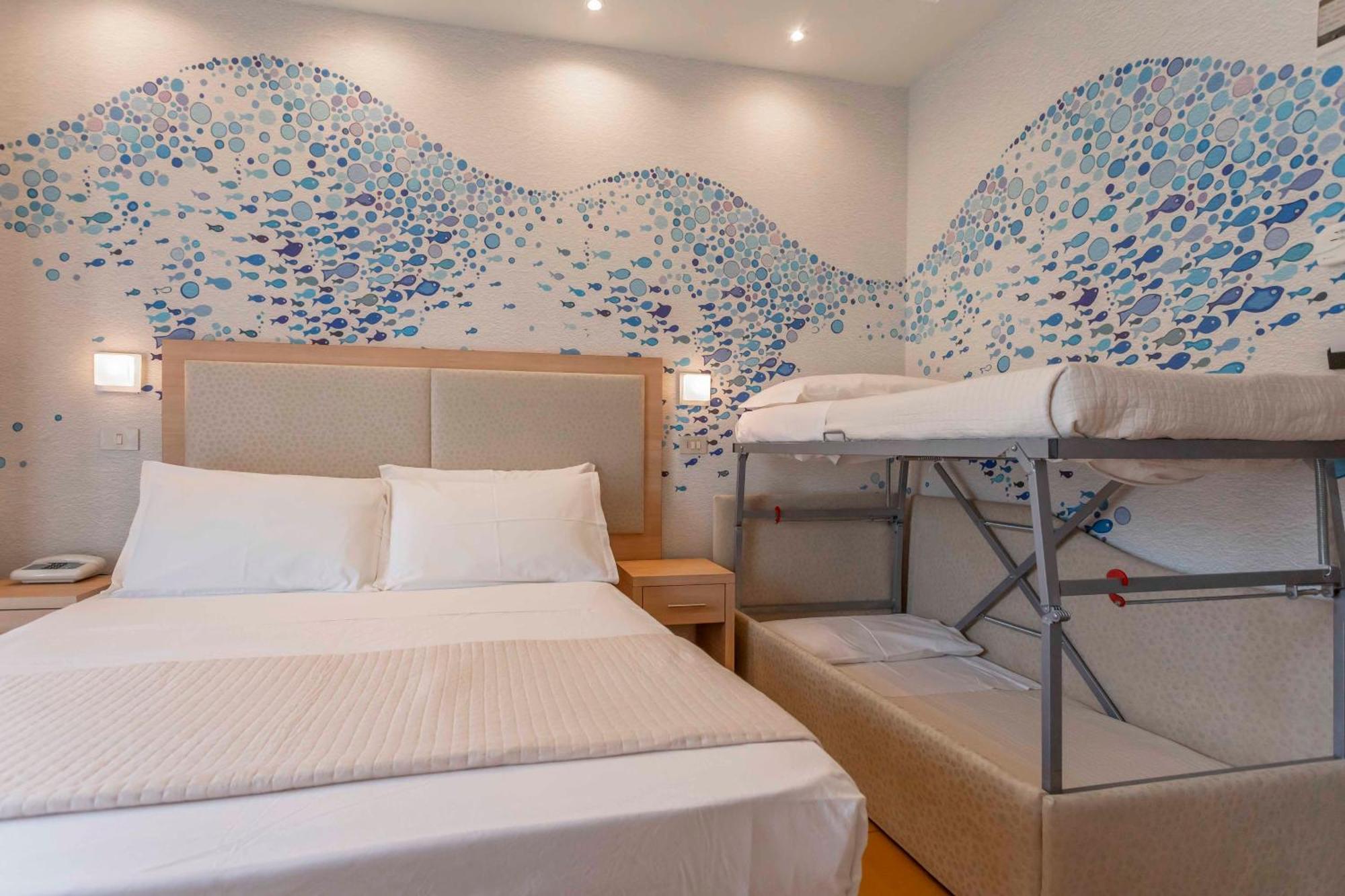Hotel City Ρίμινι Εξωτερικό φωτογραφία
