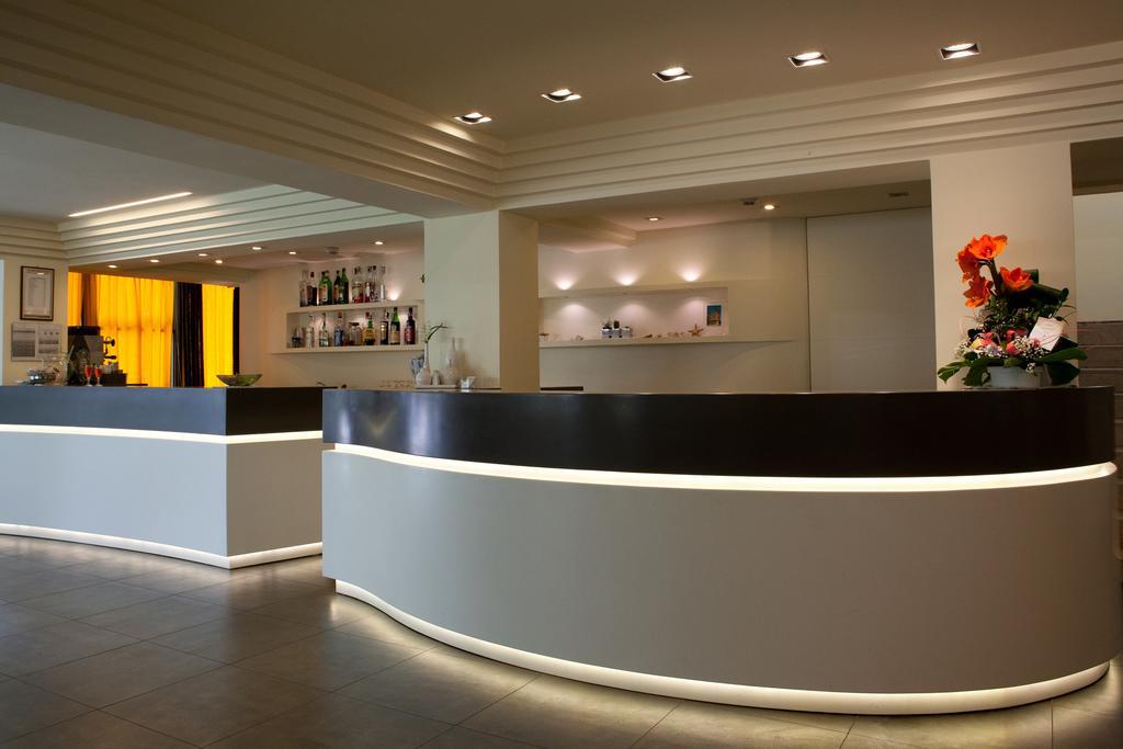 Hotel City Ρίμινι Εξωτερικό φωτογραφία
