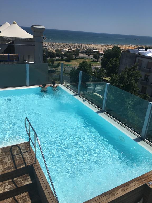 Hotel City Ρίμινι Εξωτερικό φωτογραφία
