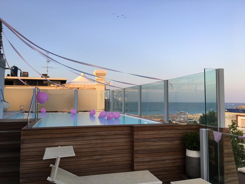 Hotel City Ρίμινι Εξωτερικό φωτογραφία