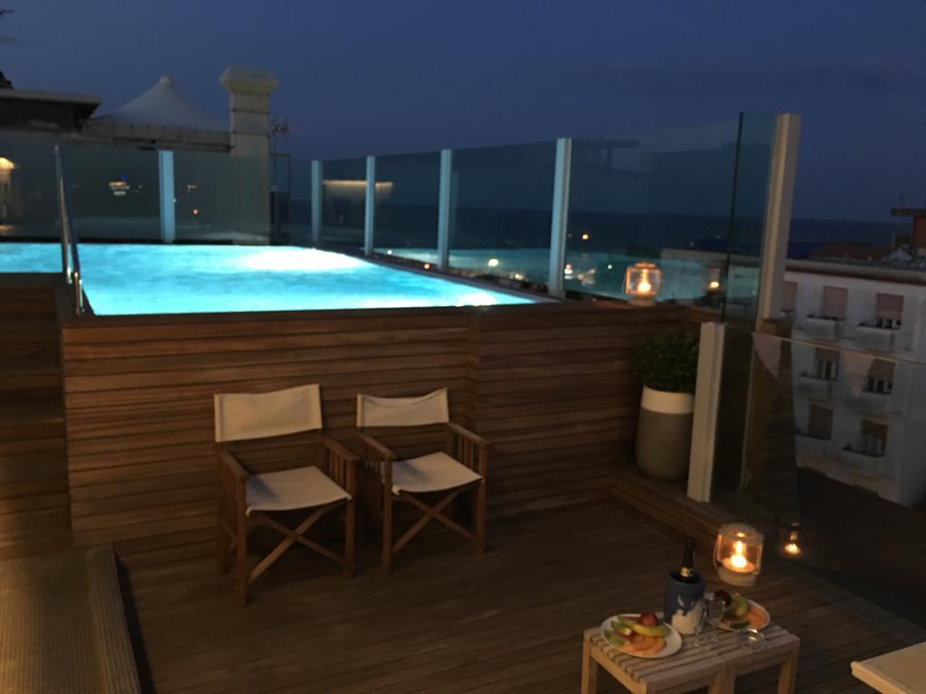 Hotel City Ρίμινι Εξωτερικό φωτογραφία