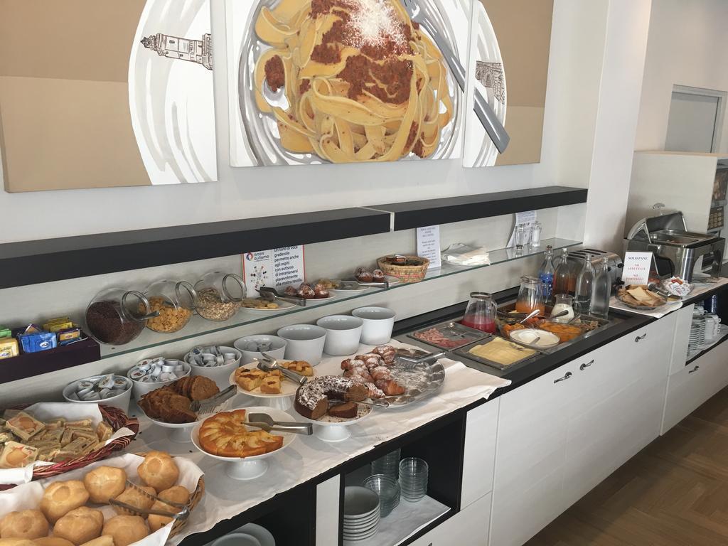 Hotel City Ρίμινι Εξωτερικό φωτογραφία