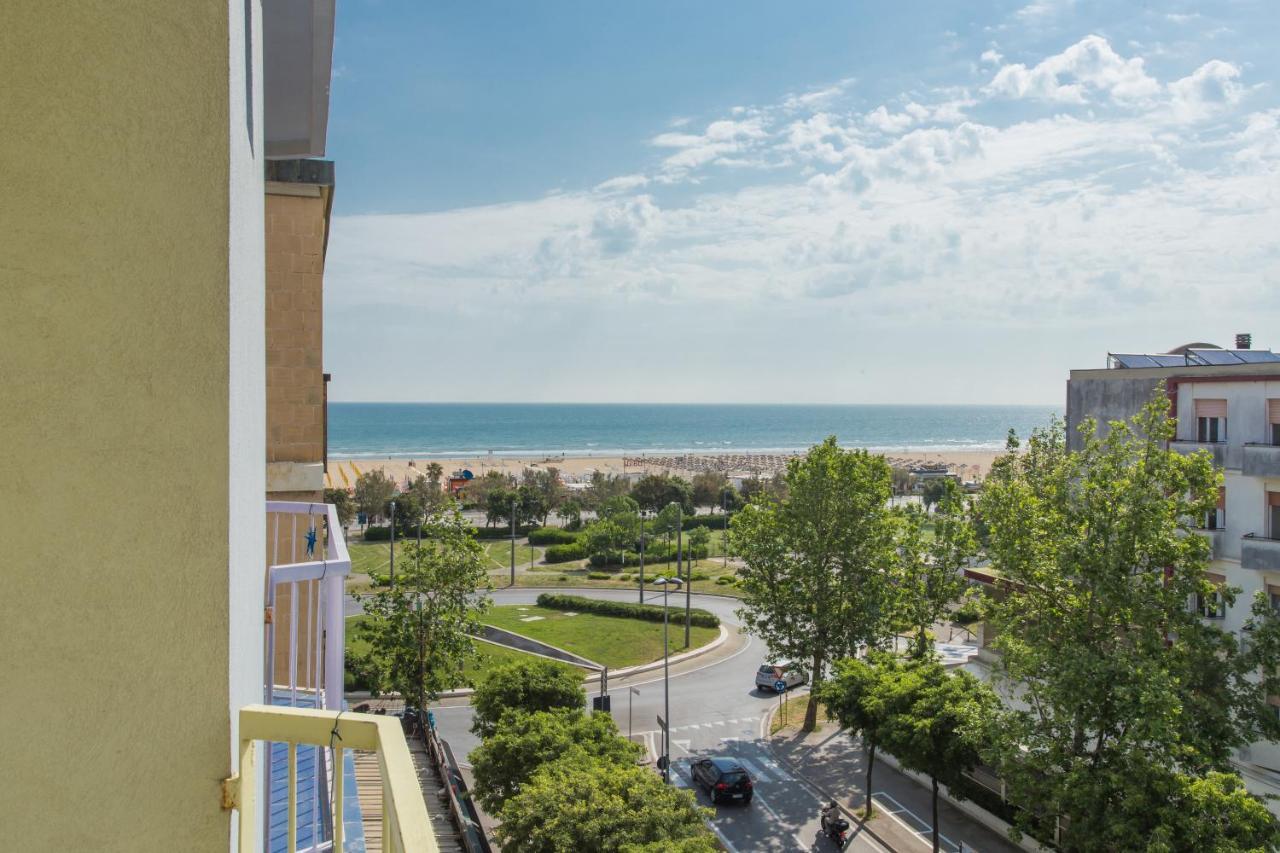 Hotel City Ρίμινι Εξωτερικό φωτογραφία